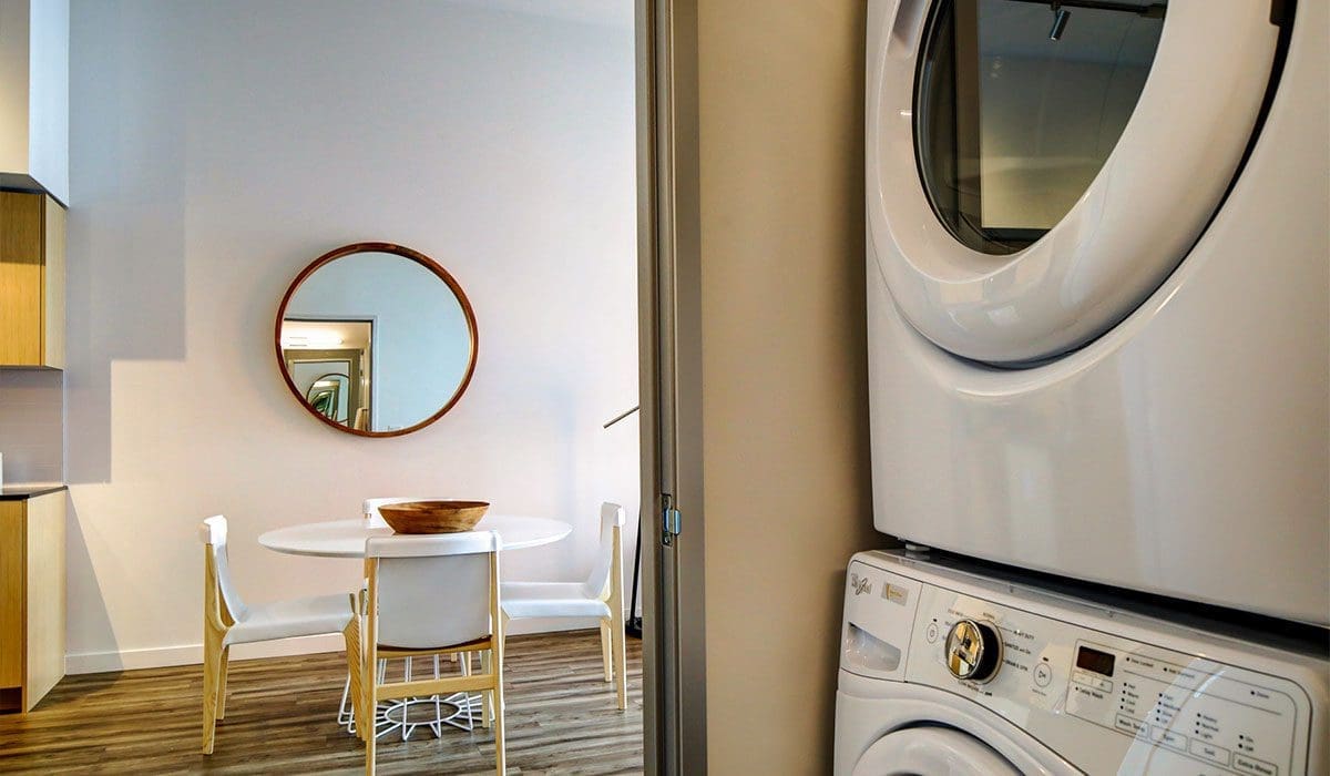Arras Laundry in-unit Arras In-Unit Laundry
